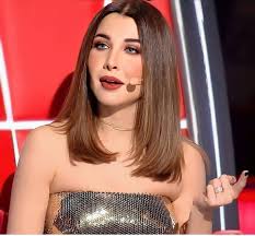 She was born and raised in achrafieh, beirut, lebanon. Nancy Nancy Ajram Egyptian Actress Celebrities Social Media