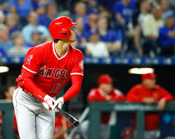 Latest on los angeles angels designated hitter shohei ohtani including news, stats, videos, highlights and more on espn. Espn Stats Info On Twitter Shohei Ohtani Raised His Slugging Percentage To 800 With His Seventh Inning Triple That Leads The Majors Among Hitters With At Least 20 At Bats On The Mound