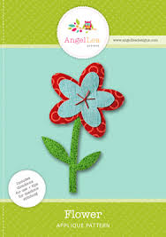 Make a small mark on the base fabric where you wish to. Free Applique Templates