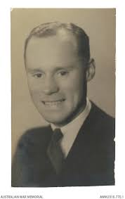 Pre-war studio portrait of VX34071 Private (Pte) Walter Russell "Bill" Bills,  No 1 Company AASC. ...