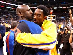 Had jordan played as many seasons as bryant did in the nba, he. Kobe Bryant Wanted To Play With Michael Jordan On The Wizards