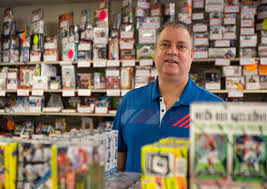 What opportunities are there in sports cards today with topps, panini or upper deck? Local Baseball Card Shop Endures Due To Passion Expertise Of Owner Culture Dailynebraskan Com