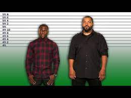 Kevin hart's height and style | how to dress like kevin hart. How Tall Is Kevin Hart Real Height Revealed Youtube