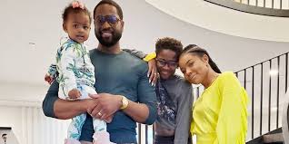 Wade stated that he had a really rough childhood, with his mom being on drugs and his family involved in gangs. Dwyane Wade Speaks Out On His 12 Year Old S Sexuality
