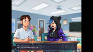 Save data of summertime saga 0 19 1. Summertime Saga 0 20 9 Fur Android Download
