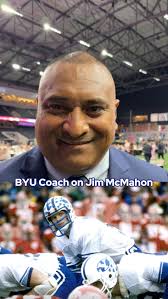 My Grandson,Walker, embracing the McMahon style.