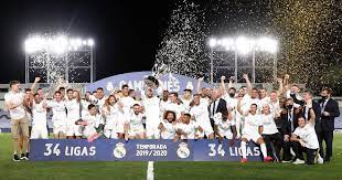 Check out their videos, sign up to chat, and join their community. Data Check Real Madrid S 34th La Liga Triumph Showcases Almost Unparalleled Dominance