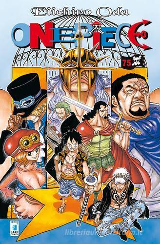 ONE PIECE - 75