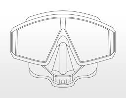 Prescription On Your Mask Prescription Dive Masks