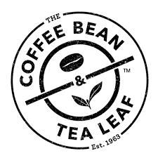 New Logo For The Coffee Bean Tea Leaf Coffee Bean Logo Starbucks Tea Tea Leaves