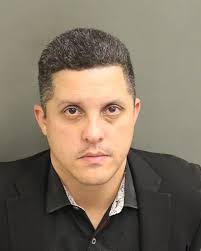 DAVID CINTRON of ORLANDO booked 20251122