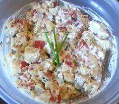 I can tell you that i will be making this potato salad a lot! Bacon Sour Cream Onion Potato Salad Kitchen Ade