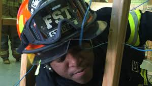 Greenville students jump into firefighter training