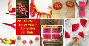 A great resource for all parents and teachers, these activities for kindergarteners will hold their. Best 20 Chinese New Year Activities And Crafts For Home And School