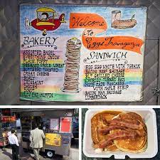 Dining Out Bacon Grill Turkey Ham Power Breakfast