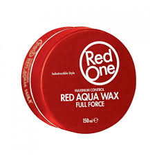 Flawless & fast acting hair removal: Red One Red Aqua Hair Wax