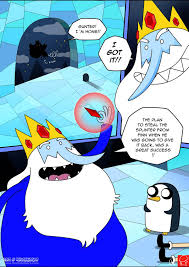 Witchking00 - Adventure Time Ice Age • Free Porn Comics