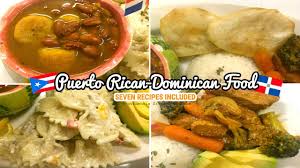 Check spelling or type a new query. Come Cook With Me Delicious Puerto Rican Dominican Food Seven Recipes Included Youtube