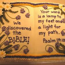Check out our new mini cake explosion boxes and mini cake variety packs Bible Cake Decorating Photos