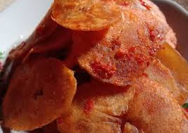 200 resep super lezat masakan hari raya. Resep Sempurna Keripik Pisang Ambon Mentah Balado
