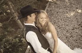 I never imaged at least 100 likes or followers. Heartland Star Amber Marshall Discusses Her Two Weddings Showbiz
