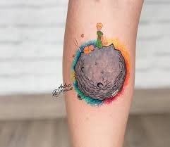 The book is loved by children and grownups. The Little Prince Tattoo By Andrea Morales Post 29025