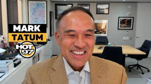 NBA Deputy Commissioner Mark Tatum On Voting, LeBron & Bronny, WNBA & HBCU's