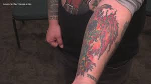 Diversified ink tattoo studio in bangor, me 04401. Pushing Up Your Sleeve Showing Off Your Ink For A Maine Cause Wnep Com