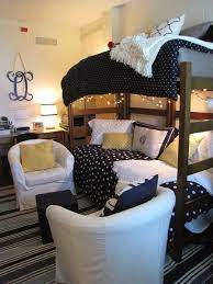 45 Creative Dorm Room Ideas Cuded Cool Dorm Rooms Dorm Room Designs Dorm Room Inspiration