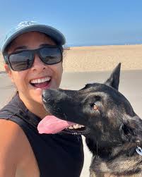 We'd like to introduce you to new team member, Elin! Elin Van Atta is a  true Cali girl. She was born and raised all over the coastline from Sonoma  and San Francisco