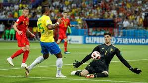 Brazil vs ecuador will be shown live on premier sports. Analysis Of Courtois In Brazil Vs Belgium