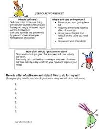 Worksheets to learn and practise english vocabulary, grammar and expressions, including crosswords, wordsearches, word games, tests and quizzes. Self Care Worksheet By Katy Seller Teachers Pay Teachers