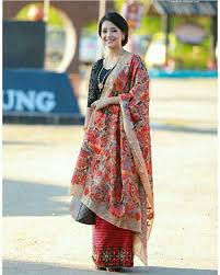 Galifpa Northeastyle Stayfashionablytraditional Traditional Dresses Clothes For Women Kurta Designs