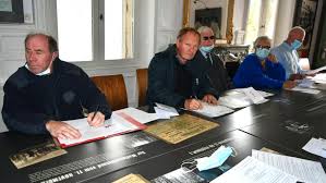 Pour le comité du souvenir de la pierre d'Haudroy à La Capelle , l'heure  est aux préparatifs de la 103e cérémonie, le 7 novembre