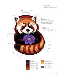 Jessica long's embroidery book it is better than my best expectations. Animal Embroidery Workbook Step By Step Techniques Patterns For 30 Cute Critters More Landauer Designs Include Foxes Sloths Hedgehogs Giraffes Cats Chickadees Pandas Bees Flowers More Jessica Long 9781947163461 Amazon Com Books