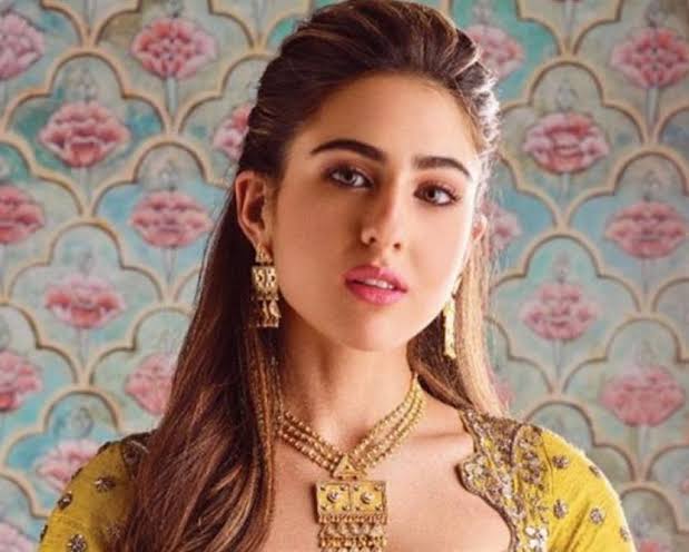 Image result for Sara Ali Khan"