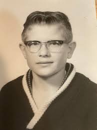 Marshall Rex Manning (1947-1962)