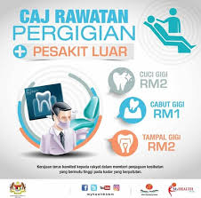 Harga tersebut relatif mahal karena bahan implan yang sebagianberasal dari luar negri atau harga tersebut juga ditentukan oleh tingkat kesulitan prosedur. Harga Cabut Gigi Klinik Kerajaan