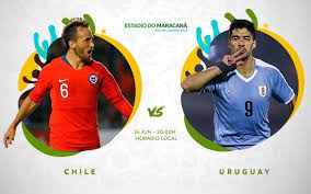 Embora o uruguai possa se orgulhar de ter um time estreitamente melhor entre as duas equipes, o chile entra em jogo com mais força, tendo feito um. Chile X Uruguai Saiba Como Assistir Ao Jogo Da Copa America Ao Vivo Online