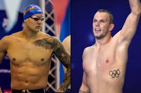 Join facebook to connect with kyle chalmers and others you may know. Caeleb Dressel Kyle Chalmers On Collision Course For Gwangju 100 Free