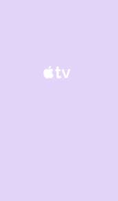 Aesthetic, purple, and tv image. Apple Tv Icon Iphone Photo App Purple Wallpaper Iphone Ios App Icon Design