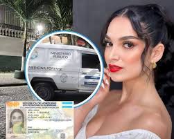 LAMENTABLE Una estudiante de odontología, identificada como María Fernanda  Alemán, de 26 años, murió tras ser recibir un disparo la madrugada de este  domingo en un condominio de San Pedro Sula, Cortés.