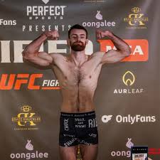 Made weight, ready for war! Thank you, @unified_mma For putting me