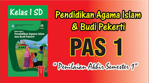 Buku pendidikan agama islam pai dan budi pekerti kelas 1 sd. Pai Kelas 1 Sd Ayo Belajar Al Qur An Surah Al Ikhlas Youtube