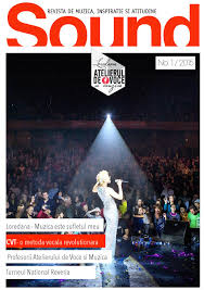 Soundmag No1 Atelierul De Voce Si Muzica By Atelierul De Voce Si Muzica Issuu