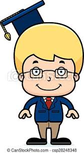 Download teacher cartoon images and photos. Cartoon Smiling Teacher Boy A Cartoon Teacher Boy Smiling Canstock