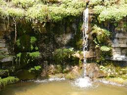 Rockery And Waterfall Picture Of Boerner Botanical Gardens Hales Corners Tripadvisor