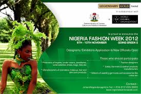 The company is planning to take a similar approach with luxury fashion brands and will start retailing. Nigerian Fashion Week 2012 Holds In November Ckn News