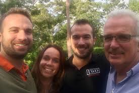 Growing up in the industry