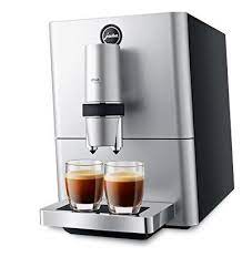 Jura e60 bean to cup coffee machine piano black. Refurbished Demo Machines Upscale Coffee